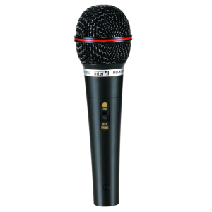 Динамический ручной микрофон