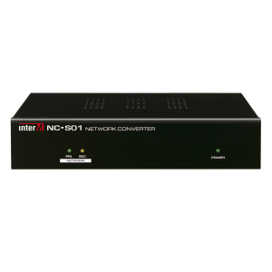 Конвертер NCS для подключения микрофонных панелей
