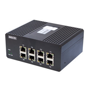 Коммутатор Ethernet на 8 портов