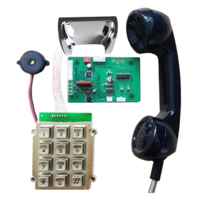 Комплект оборудования для аналогового телефона