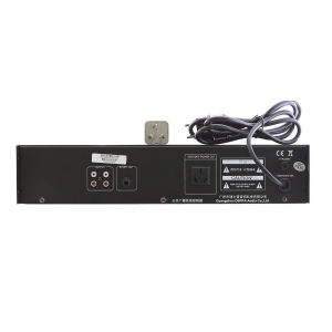 MP3-плеер (SD/USB) с программируемым таймером